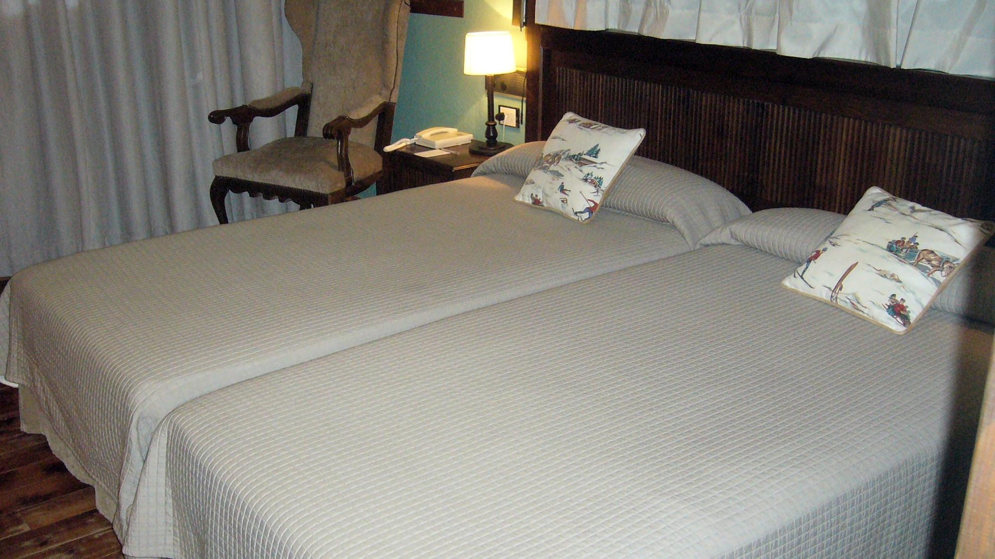 Parador De Arties Eksteriør bilde