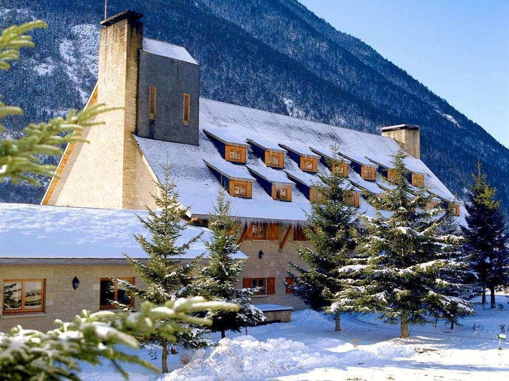 Parador De Arties Eksteriør bilde