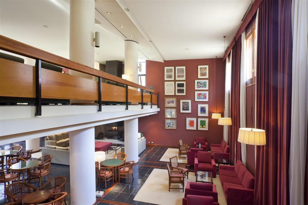 Parador De Arties Eksteriør bilde