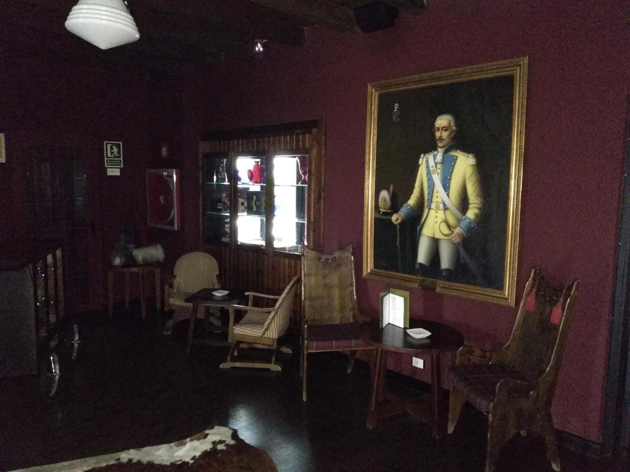 Parador De Arties Eksteriør bilde