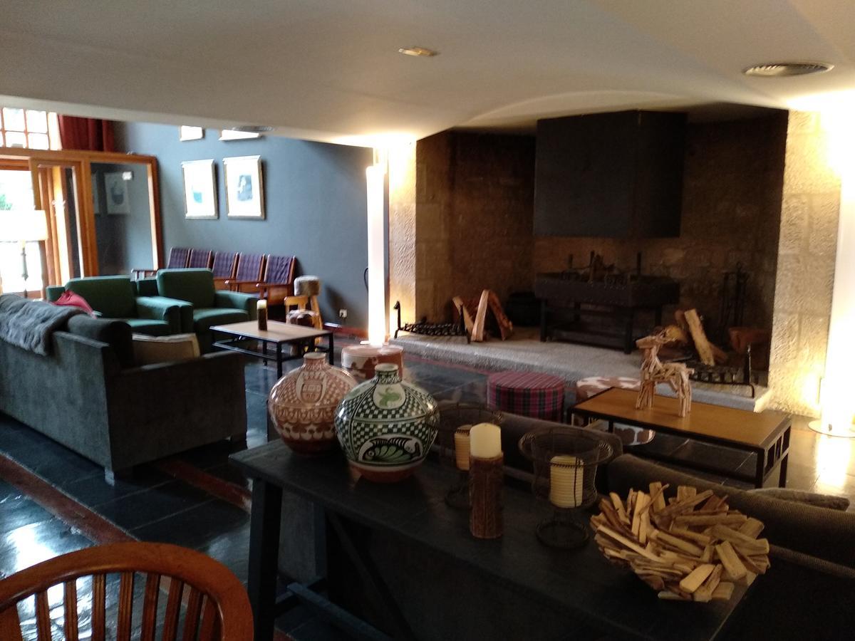 Parador De Arties Eksteriør bilde