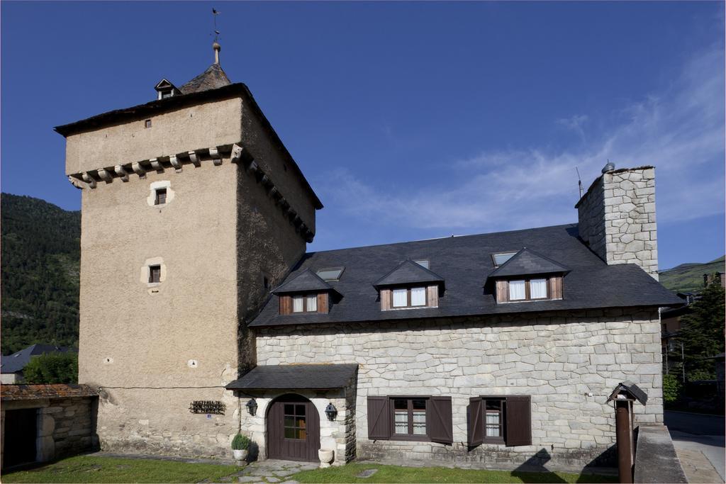 Parador De Arties Eksteriør bilde