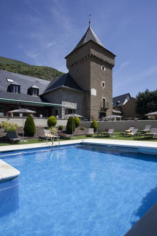 Parador De Arties Eksteriør bilde